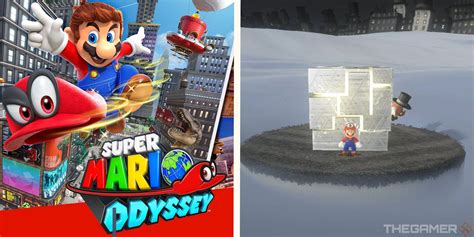 giant metal box mario odyssey|mario odyssey metal cubes.